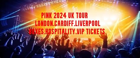liverpool v cardiff hospitality|Pink VIP Tickets & Hospitality l London, Cardiff & Liverpool 2024.